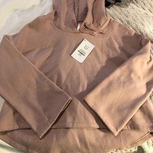 Blush Hoodie